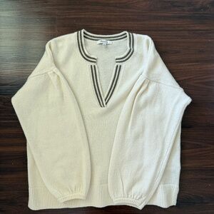 Madewell Women's Swool Blend Sweater